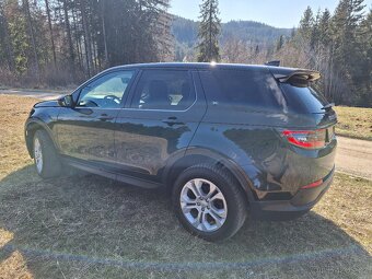 Land Rover Discovery Sport 2.0 TD4 S/4x4/AT/odpočet DPH - 6