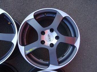 Alu disky originál DOTZ 16", 5x112, ET 35, šířka 7J - 6