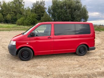 Volkswagen Transporter T5 1.9 TDI 2007 - 6
