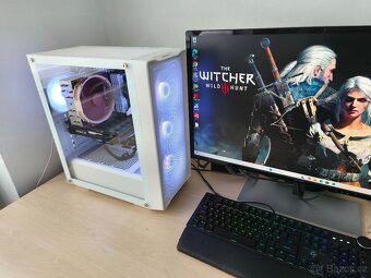 Intel core i7-5,1GHz/32GB RAM/RX 6650XT/SSD 1TB/W11 - 6