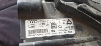 Leve predni svetlo audi Q3 8U 8u0941033 - 6