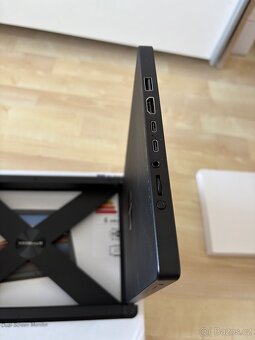 GTMEDIA MATE X Přenosný Monitor pro Laptop - 6