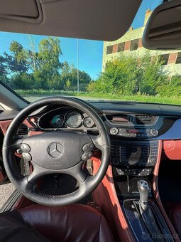 MERCDEDES-BENZ CLS 500 V8 AMG PACKET - 6