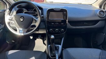Renaukt Clio Grandtour 1.2i rok 2014 koupeno v CZ - 6