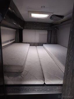 Obytna dodavka iveco daily - 6