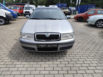 Škoda Octavia 1,9TDI 66KW AC TZ ALU BEZ KOROZE 2004 PNEU95% - 6