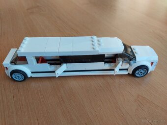Lego City 60102 VIP servis - 6