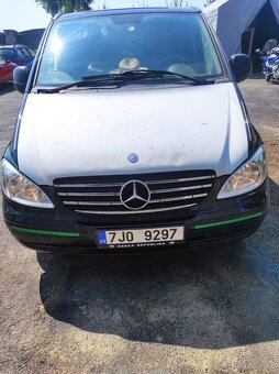 Meredes-Benz VITO - 6