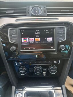 VW Passat B8 Highline 2.0 TDi 110 kW tažné fullled alcantara - 6