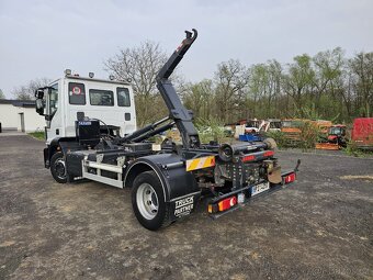 IVECO Eurocargo 120-250 nosič hákových kontejnerů - 6