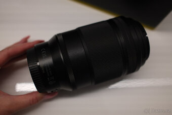 Nikon Z 105 mm f/2,8 VR S MC - TOP stav, v záruce - 6