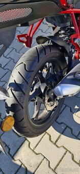 Benelli BN 125 - 6