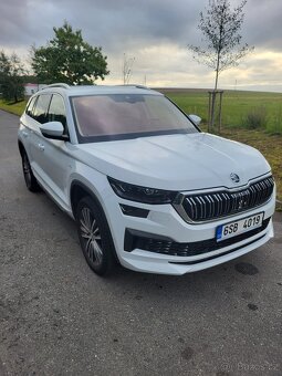 Škoda Kodiaq, 2,0TDI 147kW 4x4 DSG L&K, Matrix - 6