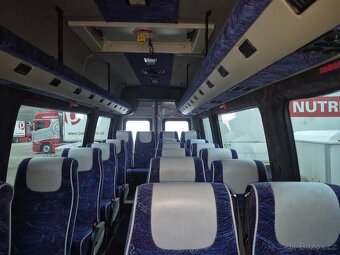 Irisbus Iveco Daily 19+1+1 3.0 hpi kolečkový tachograf - 6