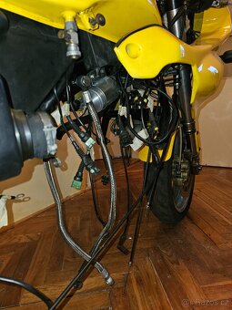 Moto Guzzi 1100 sport i.e. - 6