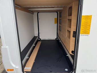 ADRIA MATRIX 670 SL, MODEL 2025, AUTOMAT, 180 PS, TZ - 6