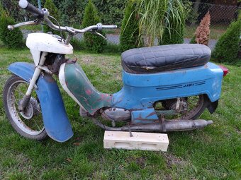 Jawa pionýr 21 - 6