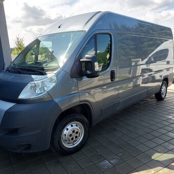 Fiat ducato-2,3jtd-96kw-L3H2-198.000km - 6