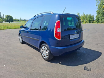Škoda Roomster 1.2TSi 63kW,r.v. 2011, auto.klima,stk2027 - 6