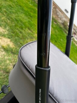 Hauck Walk N Care kočárek – šedý + doplňky - 6