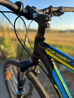 GT Transeo 4.0 City Cross – hybridní kolo - 6