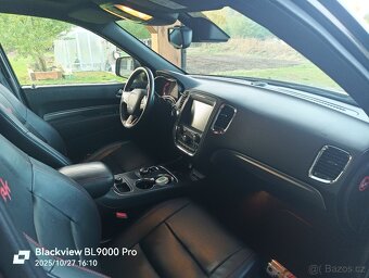 Prodám Dodge Durango 5.7 hemi LPG - 6