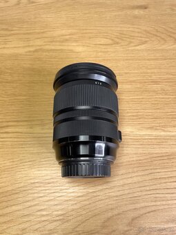 SIGMA 24-105 mm f/4 DG OS HSM Art pro CANON EF - 6