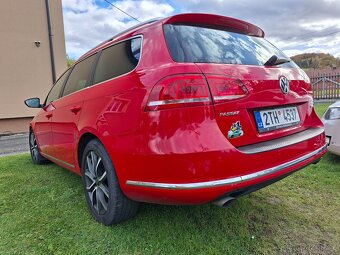VW Passat B7, 4x4 ,130kw, elektrický bufik - 6