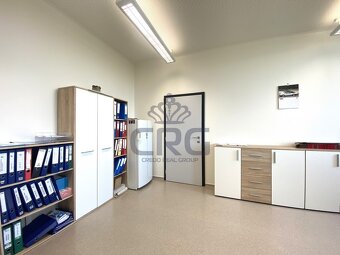 PRONÁJEM KANCELÁŘE O CP 20 M2 V BRNĚ – HORNÍCH HERŠPICÍCH - 6