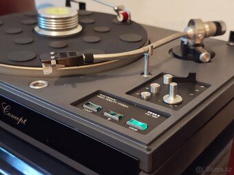 Gramofon TESLA MC400 - 6