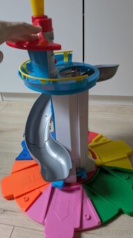 hlídkovací věž Tlapková patrola, cca 52cm
 - 6