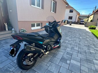 Yamaha T-Max 530DX akrapovic - 6