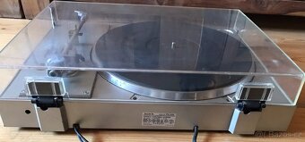 Gramofon SONY PS-LX 22 (1983) POLOAUTOMAT ,PŘÍMÝ NÁHON - 6