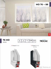 OKNA - DVEŘE - HS PORTÁL - PSK OKNO - - 6