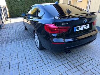 BMW 3 GT F34 LCI 140kw 2018 - 6