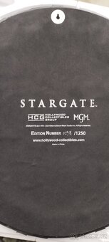 Stargate Wall Mirror 50 cm Hvězdná brána HCG - 6