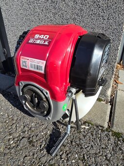 Motor ZONSEN S40 4takt - 6