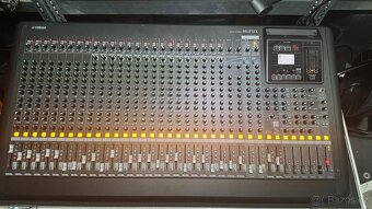 Mix.pult Yamaha MGP32X+Case Yamaha+lampička - 6