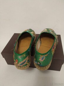 Espadrilky Macarena, velikost 39 . Dámské boty, velikost 39. - 6