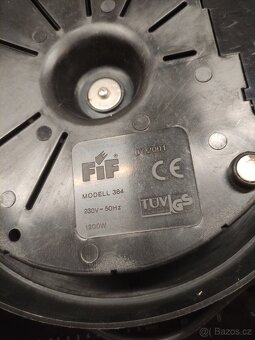 Elektrická pánev wok - 6