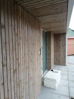 Pergoly, chaty, dřevostavby, garážová stání, zahradní domky - 6