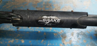 Terenní kočárek TFK Joggster Sport 16” - 6