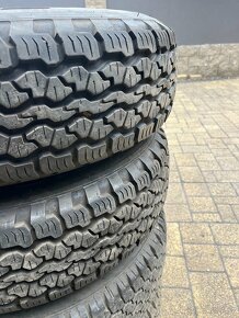 4x4 offroad 205/16 - 6