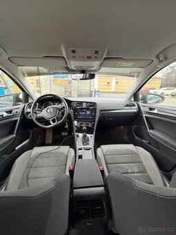 VW Golf 7.5 variant 2.0tdi 110kW DSG - 6