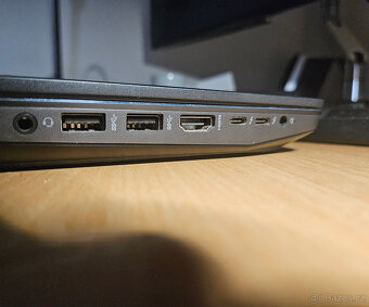 HP Zbook 15 G4 i7-7820HQ - 6