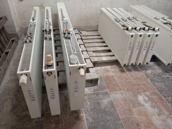 použité radiátory - 6