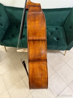 Prodám dřevěný Kontrabas 3/4 - 6