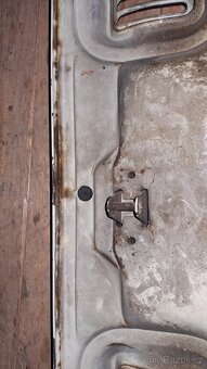 Škoda GARDE, RAPID zadní haupna - 6