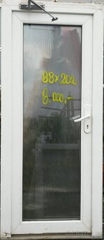 Dveře použité - 6
