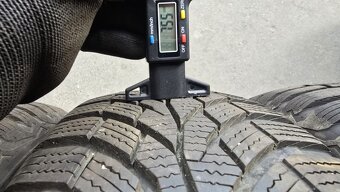 Zimní pneu Continental 195/65/15 - 6